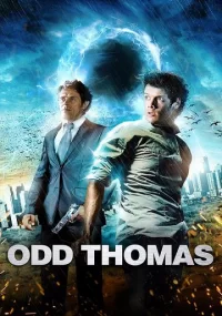 دانلود فیلم Odd Thomas 2013 بدون سانسور با زیرنویس فارسی چسبیده
