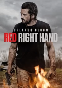 دانلود فیلم دست راست سرخ Red Right Hand 2024 بدون سانسور با زیرنویس فارسی چسبیده